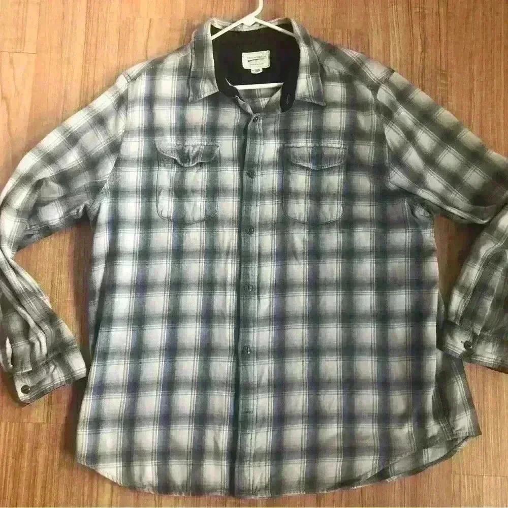 Field and Stream Flannel XXL